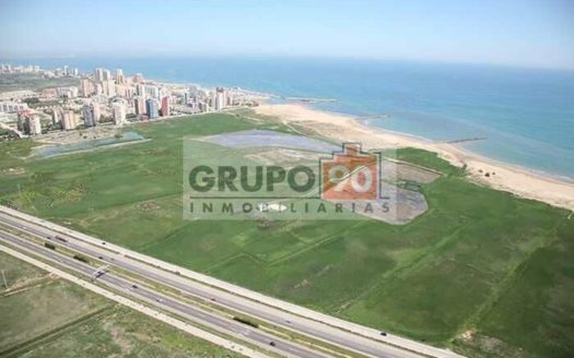 Venta Suelo-Terreno Massamagrell ref. 1-65849