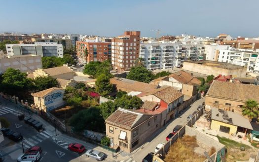 Alquiler Piso Marxalenes La Saïdia València ref. 1-65851