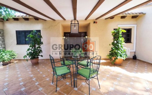Venta Casa-Chalet El Bosque Chiva ref. 1-65846