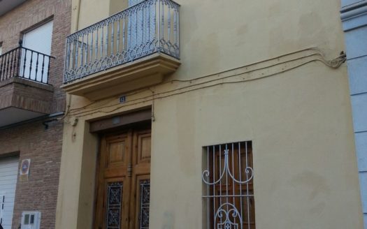 Venta Casa-Chalet Almussafes ref. 1-65889