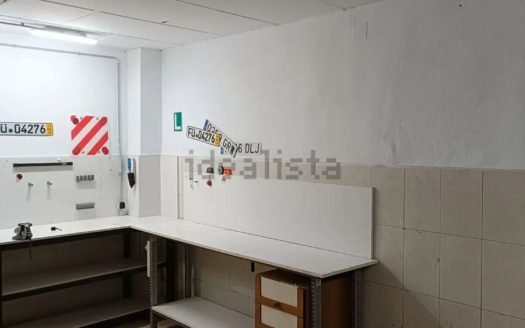 Venta Local-Nave Benicalap Benicalap València ref. 1-65893