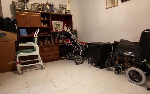 Venta Casa-Chalet Sants Patrons Casc Urbà Alzira ref. 1-65894