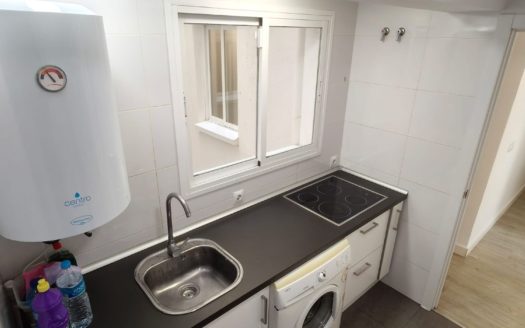 Alquiler Piso Sant Antoni La Saïdia València ref. 1-65903
