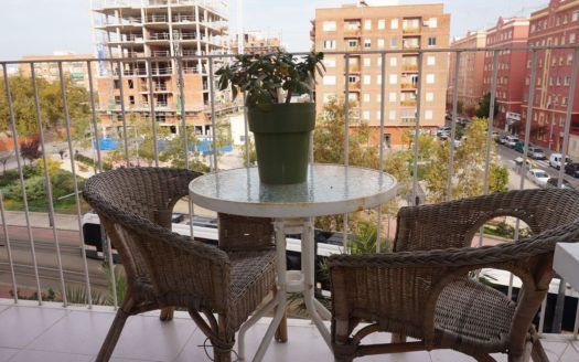 Alquiler Piso Marxalenes La Saïdia València ref. 1-60425