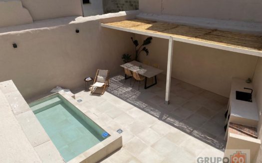 Venta Casa-Chalet Casco Urbano Náquera ref. 1-65897