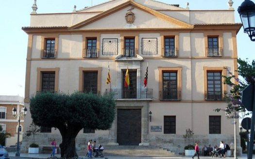Venta Piso Santa Rita Paterna ref. 1-65905