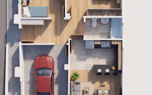 Venta Piso Santa Rita Paterna ref. 1-65905