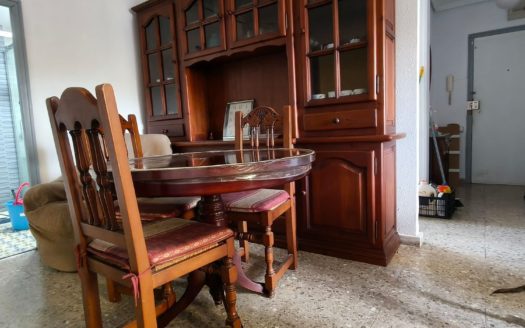 Alquiler Piso Beteró Poblats Marítims València ref. 1-65910
