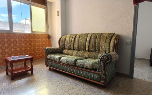 Alquiler Piso Beteró Poblats Marítims València ref. 1-65910