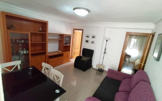 Alquiler Piso Trinitat La Saïdia València ref. 1-64479
