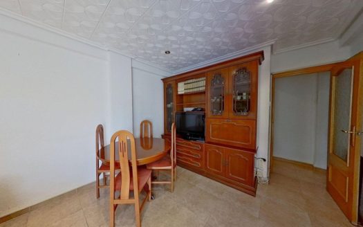 Venta Piso Tormos La Saïdia València ref. 1-65927