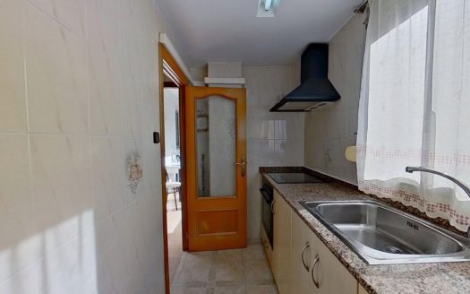 Venta Piso Tormos La Saïdia València ref. 1-65927