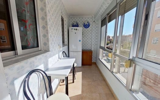 Venta Piso Tormos La Saïdia València ref. 1-65927